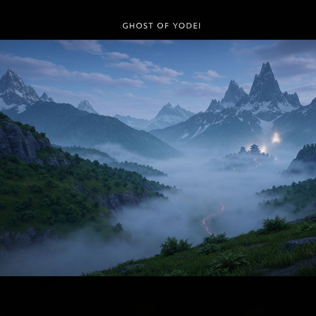 Ghost of Yōtei Spoilercast interview: the game's ending, open world design, Takezo The Unrivaled and much more